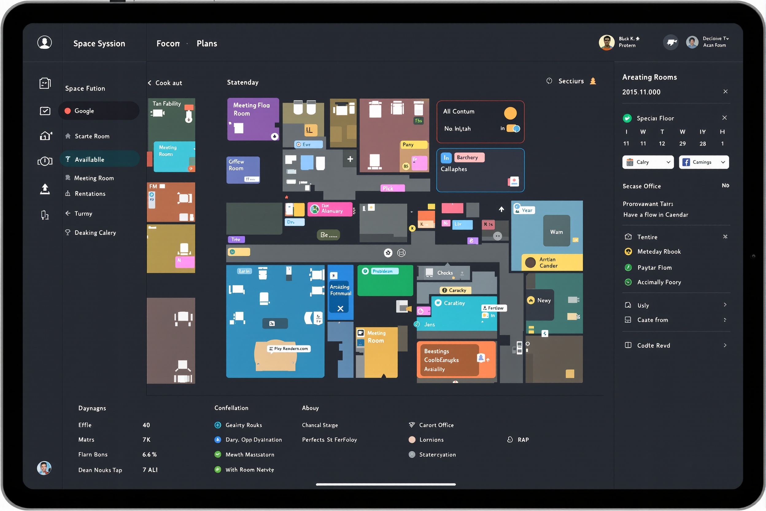 Space Management