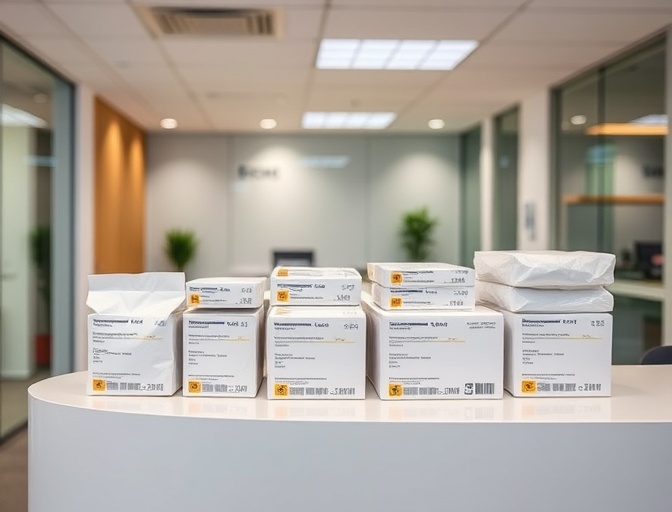 Package photo